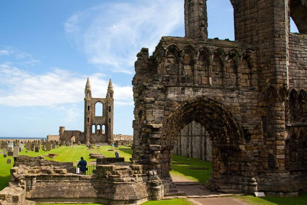 St Andrews & Fife Coastal Path: Guided Day Tour from Edinburgh - Photo 1 of 6